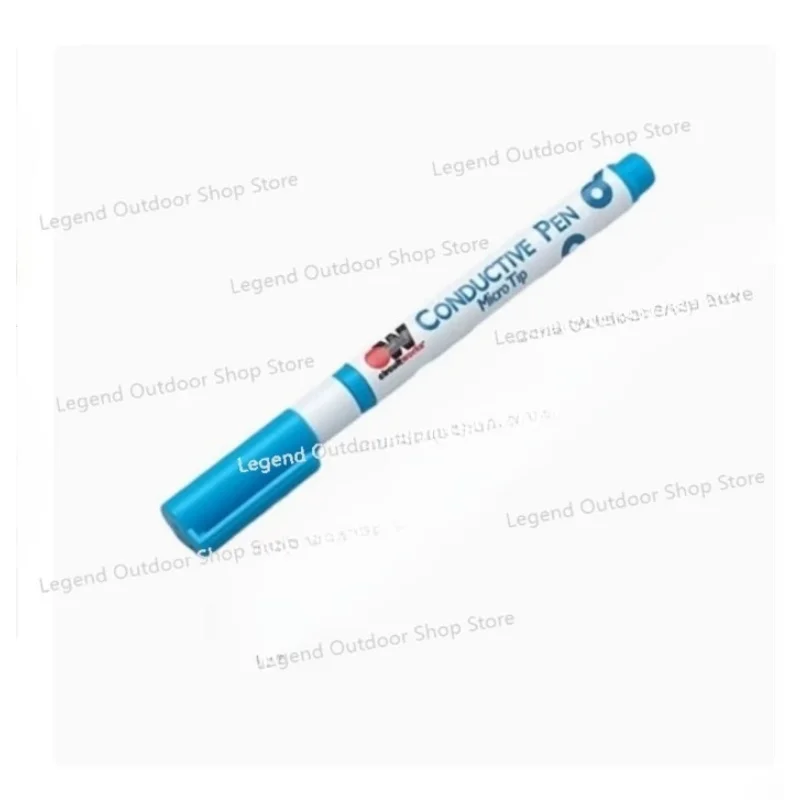 

Проводящая ручка STP Серебряная паста Проводящая серебряная ручка Проводящая перемычка CW2200MTP