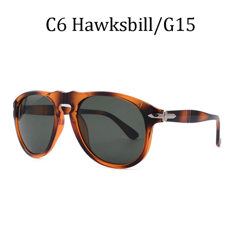New fashion oval mirror polarized sunglasses women men 2024 luxury brand designer vintage popular outdoor driving goggles uv400