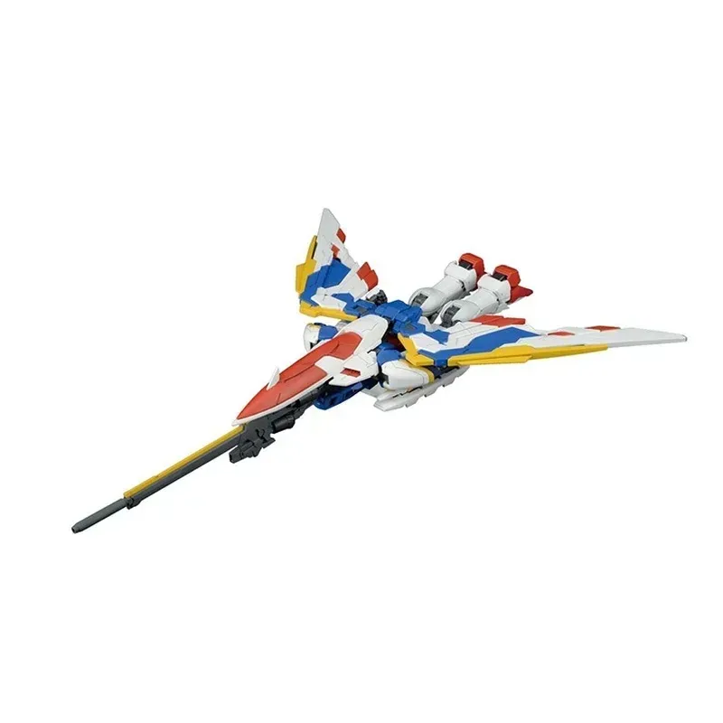 

Anime Original Bandai Gundam RG 20 1/144 XXXG-01W WING Gundam EW VER.KA Edition Assembly Model Anime Action Figures Toys gifts