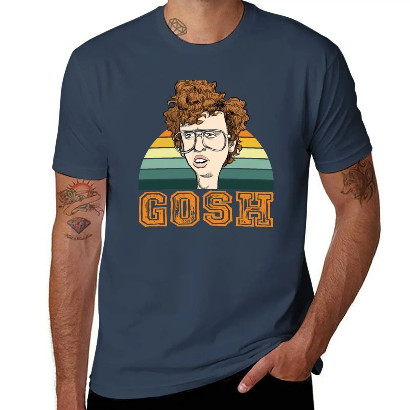 Napoleon - Gosh T-S…