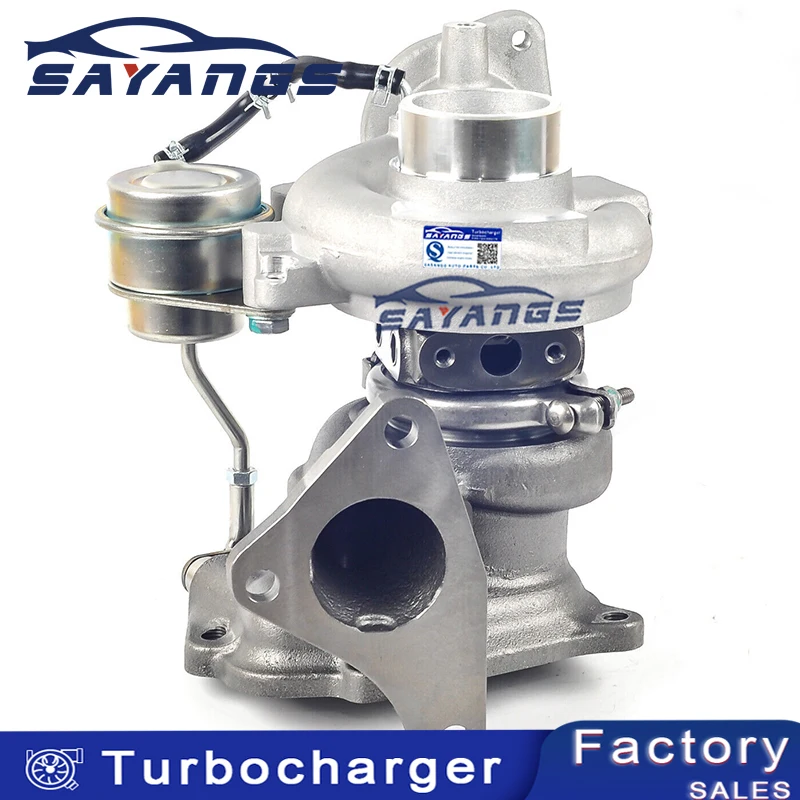 Turbocharger 4947704000 14411-AA710 14411-AA7109L 091224080 turbo for Subaru Impreza WRX Forester Legacy Outback EJ255 2.5L