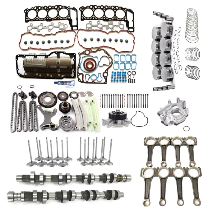 

Kit for 09-15 1500 4.7 V8 HEMI. Alternatively, other accessories or shipping supplements are available via this link.