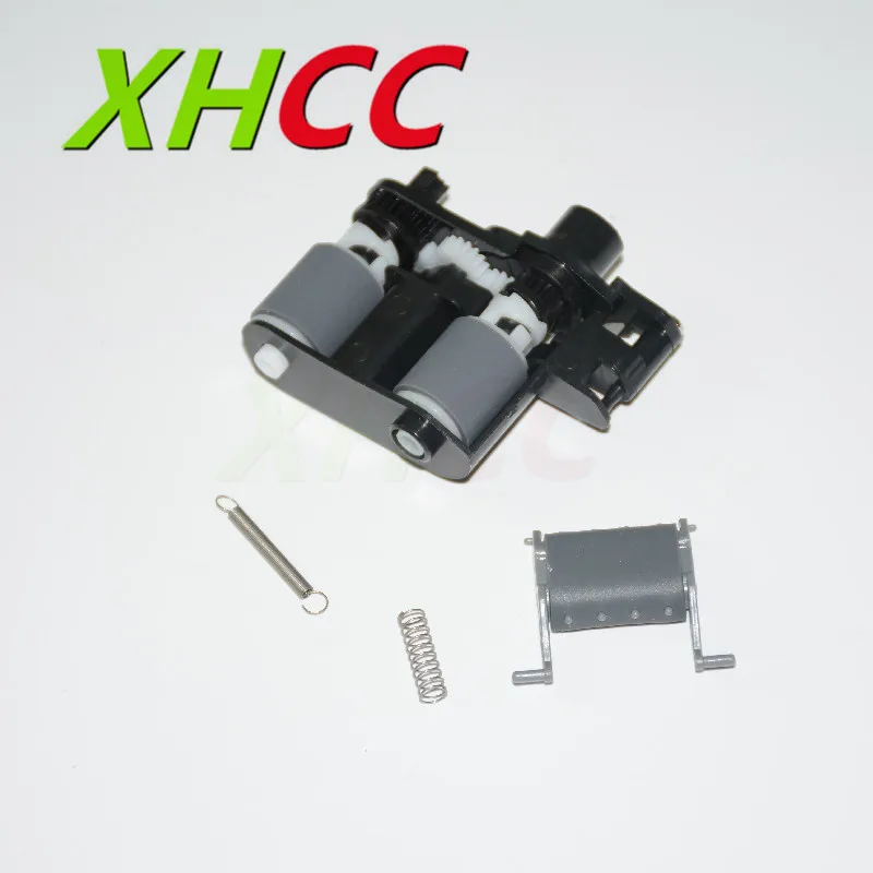 2Set ADF Document Feeder Pickup Roller Kit for HP LaserJet M1536 CM1415 CP1525 P1566 P1606 Pro 100 M175 M176 M177 M276 M225 M227