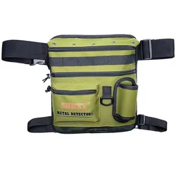 Metal Detector trova borsa scavatrice marsupio All Terrain Dig Pouch accessori per il rilevamento del metallo borsa per attrezzi