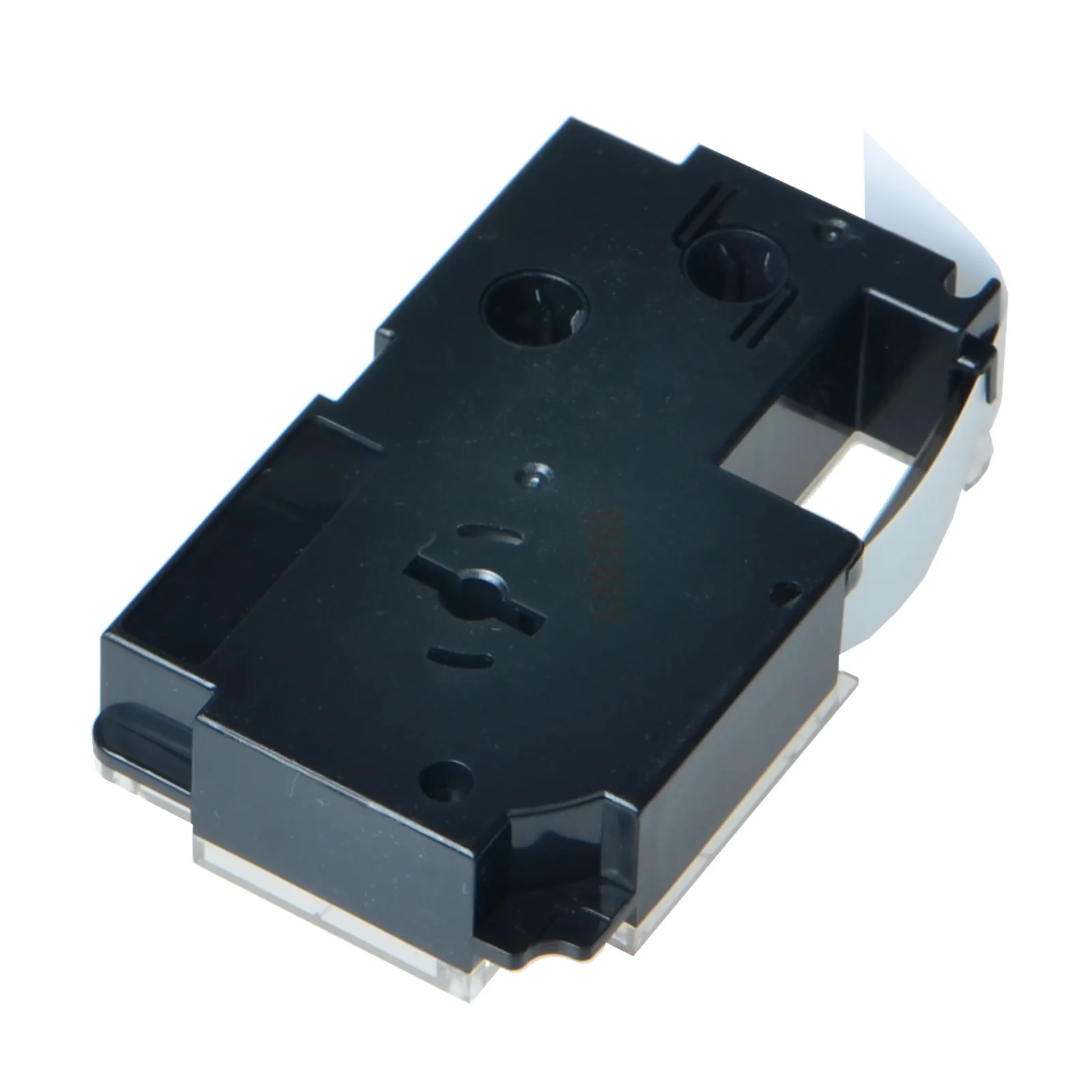 5PK Black on White Standard Labels 12mm x 8m Compatible for Casio AR-12WE For KL-60 KL-120 KL-HD1 KL-P350W KL-430 Label Printer