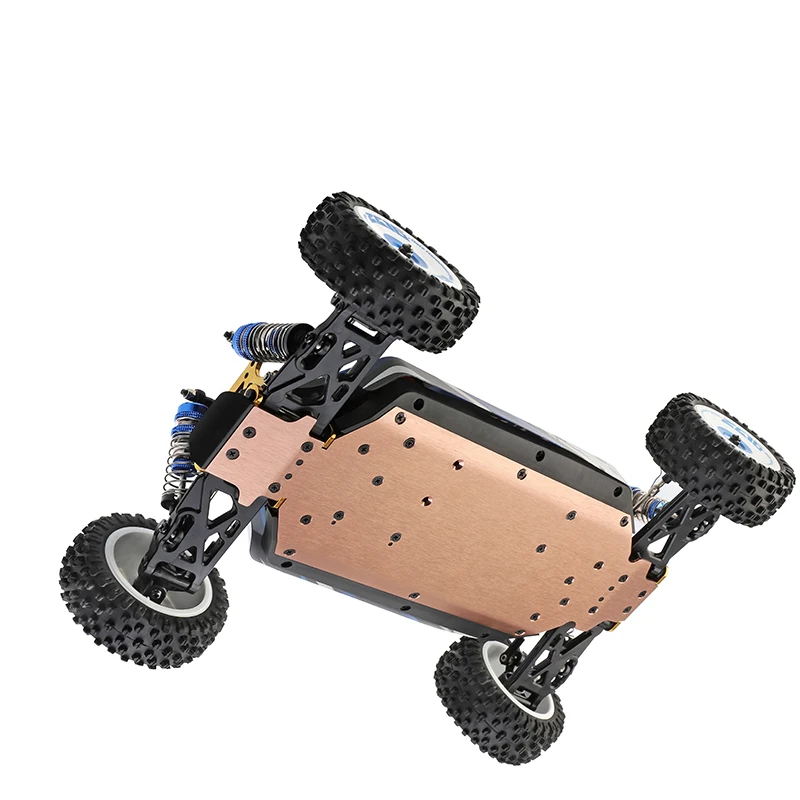 Wltoys Novo 124017 -V8 1/12 2.4G Racing RC Carros 4WD Motor Brushless 75Km/H Controle Remoto de Alta Velocidade Brinquedos de Deriva Off-road Para Aduit