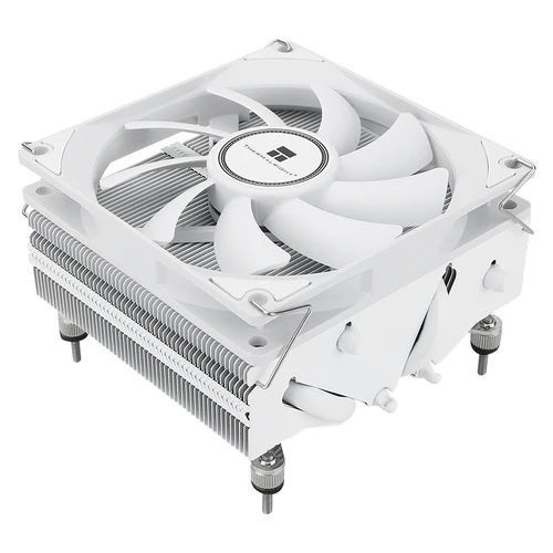 Imagen 2 del producto Thermalright AXP90-X53 enfriador de aire de CPU de perfil bajo 53mm de altura con ventilador de refrigeración PWM de 92mm para AMD AM4 AM5 LGA1700 115X 1200