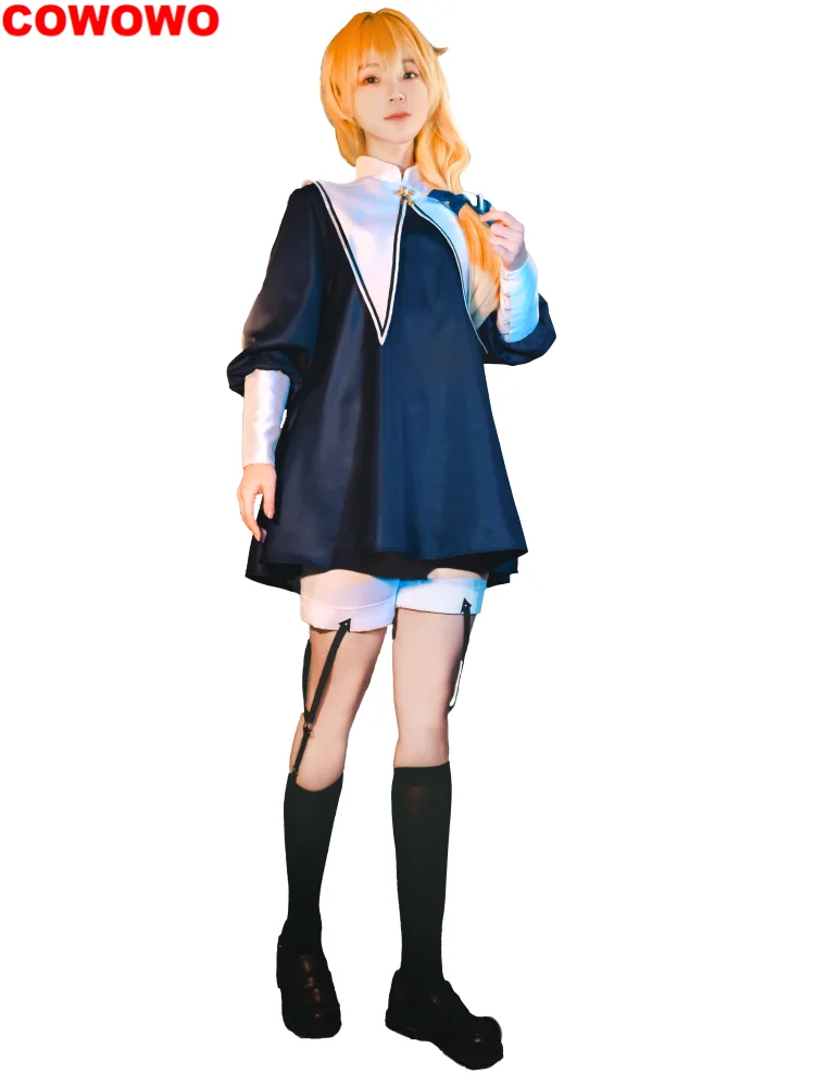 Honkai Impact 3rd Otto Apocalypse Bishop Of Providence Cosplay Costume Cos Game Anime Party Uniform Hallowen Play Role Clothes