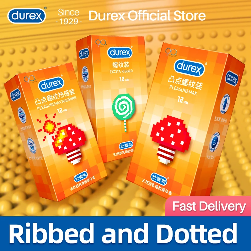 Durex קונדומים – מדריך גודל מדויק, חוויה מושלמת ובחירה מושלמת לפי דרישותך
