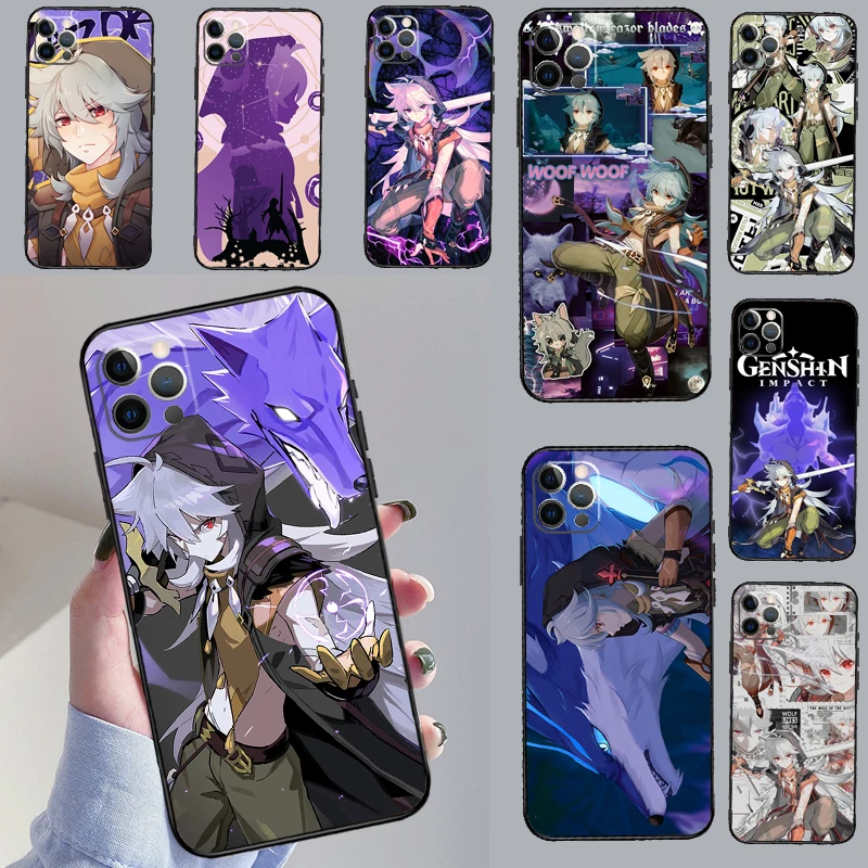 Razor Genshin Impac…