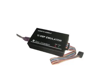 XDS510 USB 2.0 DSP Emulator, TI Solution For CCS3.3/CCS4 With High-Speed Debugging