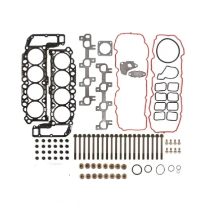 يناسب 04-07 دودج داكوتا دورانجو رام 1500 4.7L SOHC مجموعة حشية الرأس البراغي