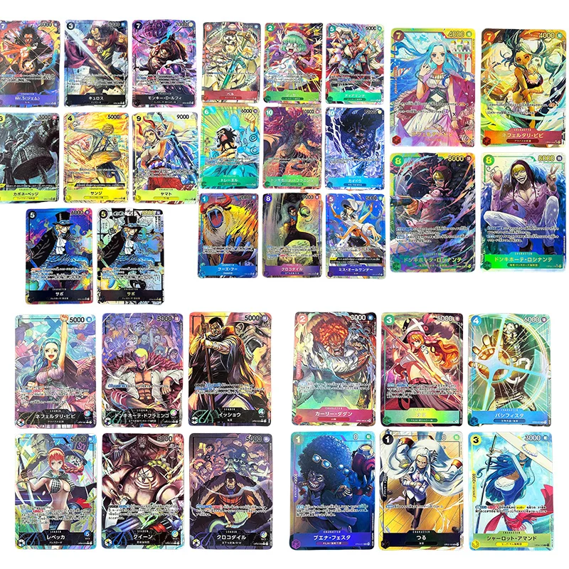 

Diy One Piece Anime Monkey D Luffy Roronoa Zoro Homemade Game Collection Card Rare Flash Card Boys Board Game Toys Birthday Gift