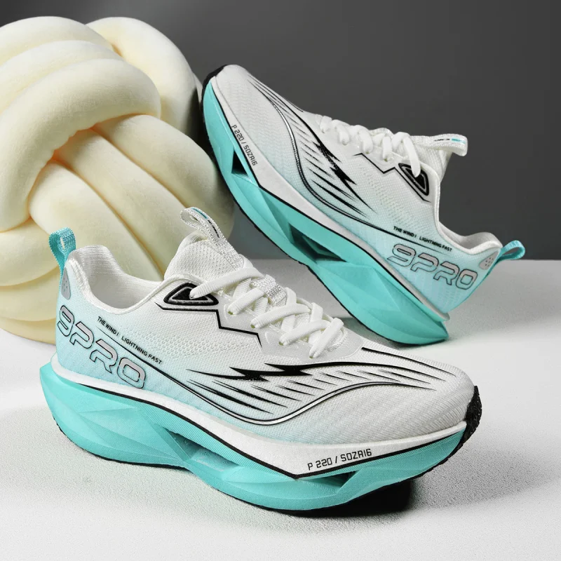 

Men's shoes 2025 new spring and autumn sports shoes, durable and lightweight running shoes, breathable for teenagers, middle sch