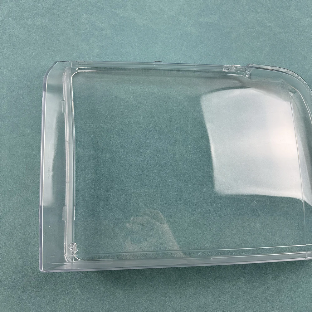 For Ford F250 ( US Version ) 1999-2004 Car Accessories Headlight Lens Cover Headlamp Shell Lampshade Transparent Mask Plexiglass