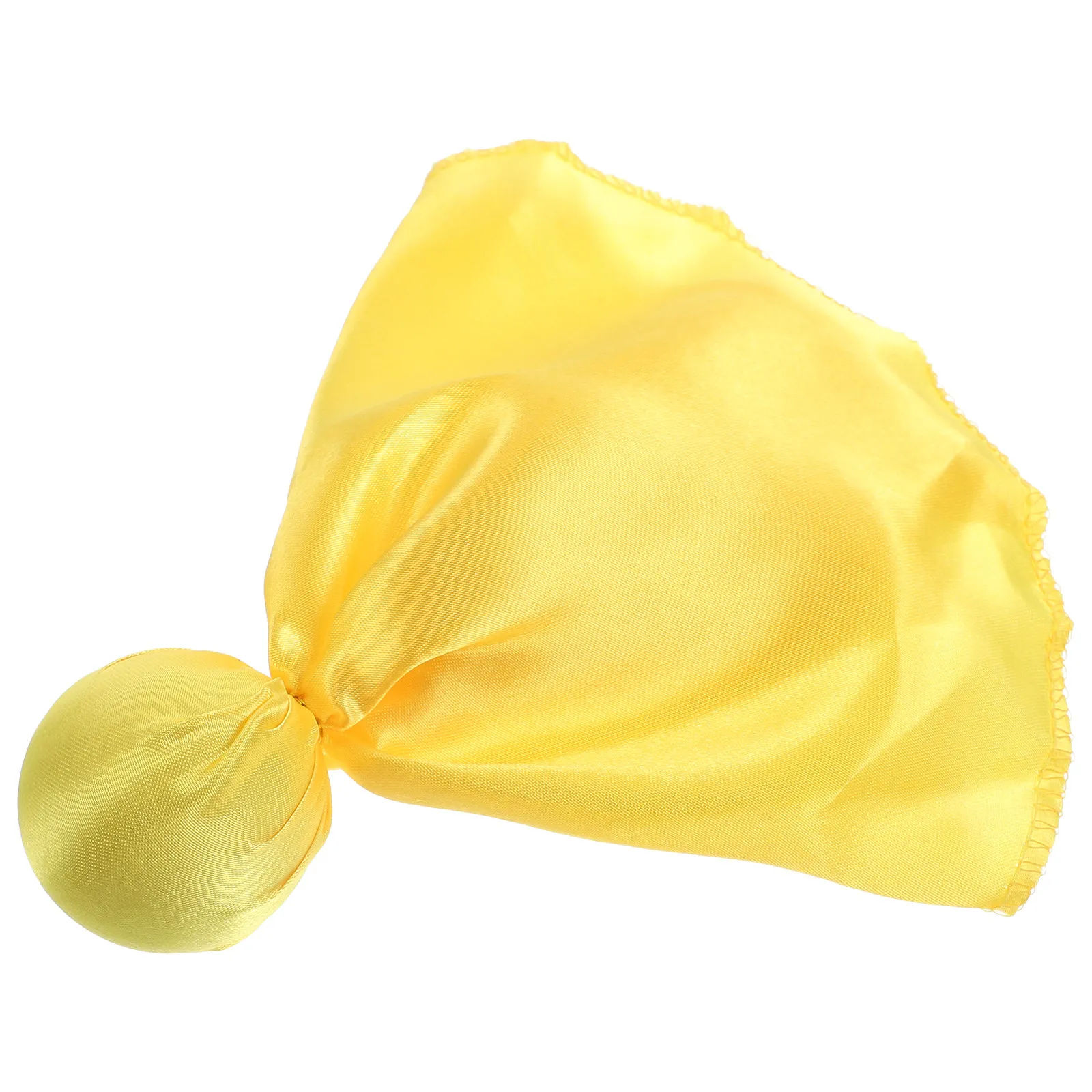 Small Football Referee Penalty Flag Lightweight Sports Tossing Flag Soccer Penalty Accessory Referee Prop Portable Game Supplies