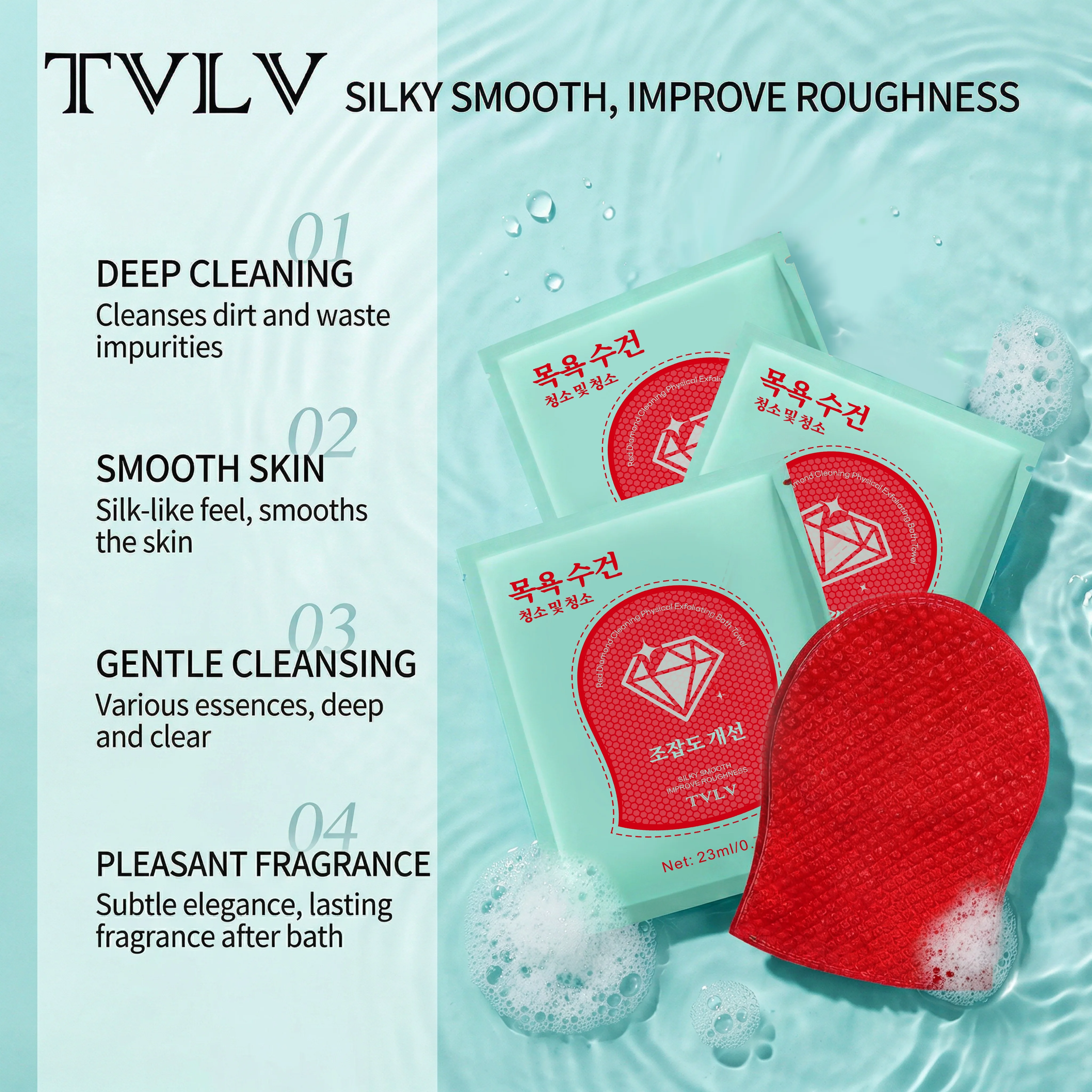 Thumbnail 4 - #26 Best Bath Sponges to Buy In 2026