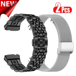 Strap for Redmi Watch 3 Active Smart Watch Accessories Metal mesh bracelet for redmi watch 3 active Stainless Steel Watch Band