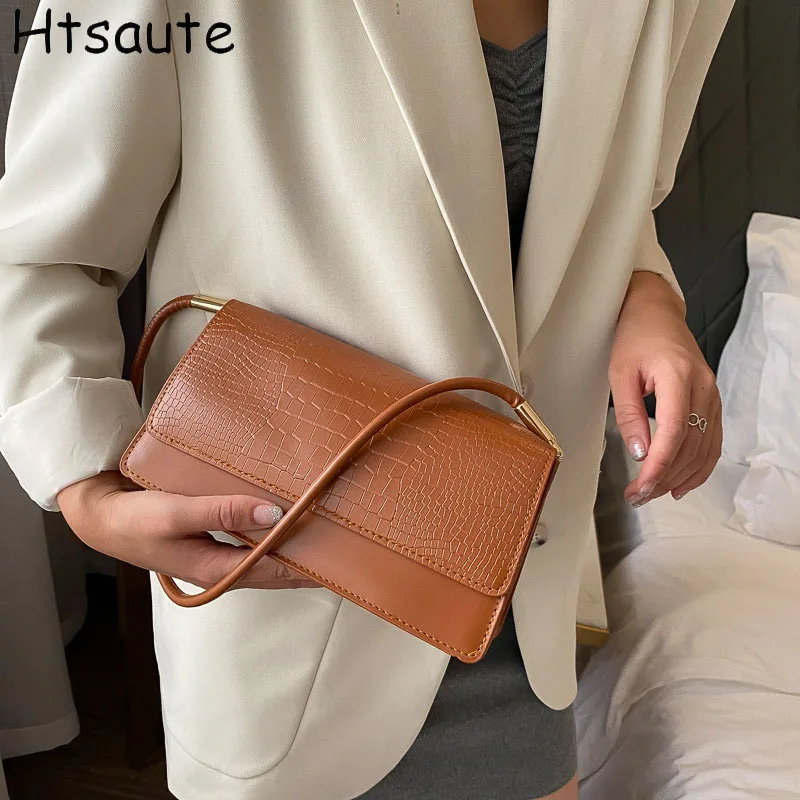 

Women Girls PU Leather Single Shoulder Bag Zipper Handbag Hobo Bag Tote Bags Shopper Bag for Work Travel bolsa feminina Clutch