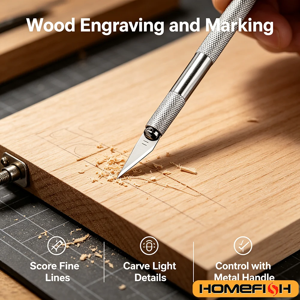 Thumbnail 3 - #20 Paper Card Cutting Tools Comparison Guide