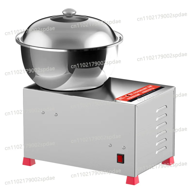 Electric Dough Mixer Flour Kneader Pasta Maker With Meat Mincer Attachment Household Kitchen Baking Food Processor