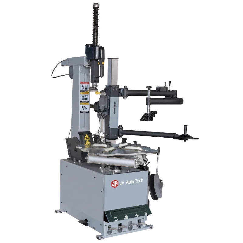 Semi Automatic Tire…