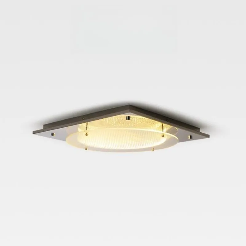 

Bedroom study simple retro full spectrum eye protection cloakroom balcony led ceiling light