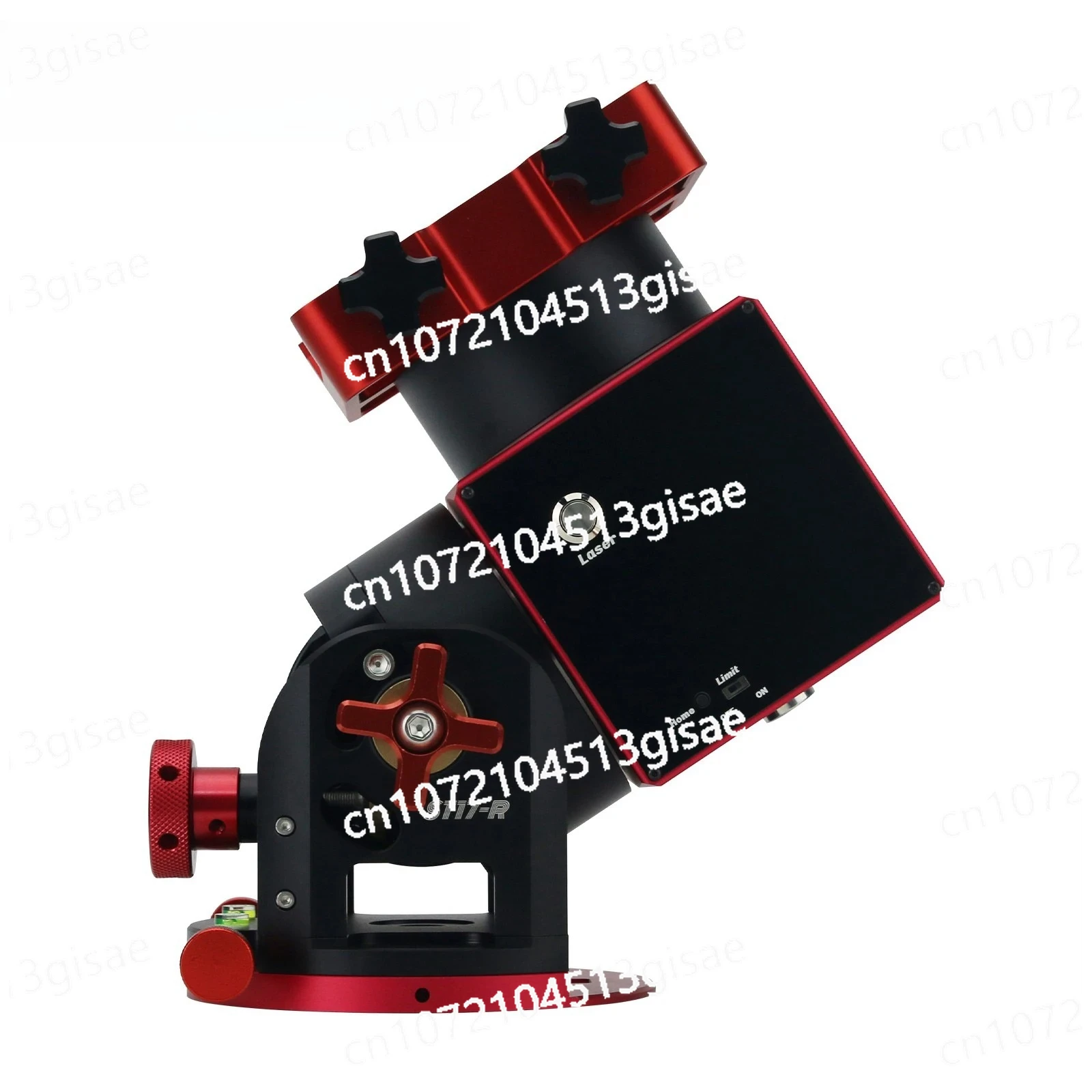 

ST17-R Equatorial Micrometer Patented Mechanical Limit Function, Constellation Level