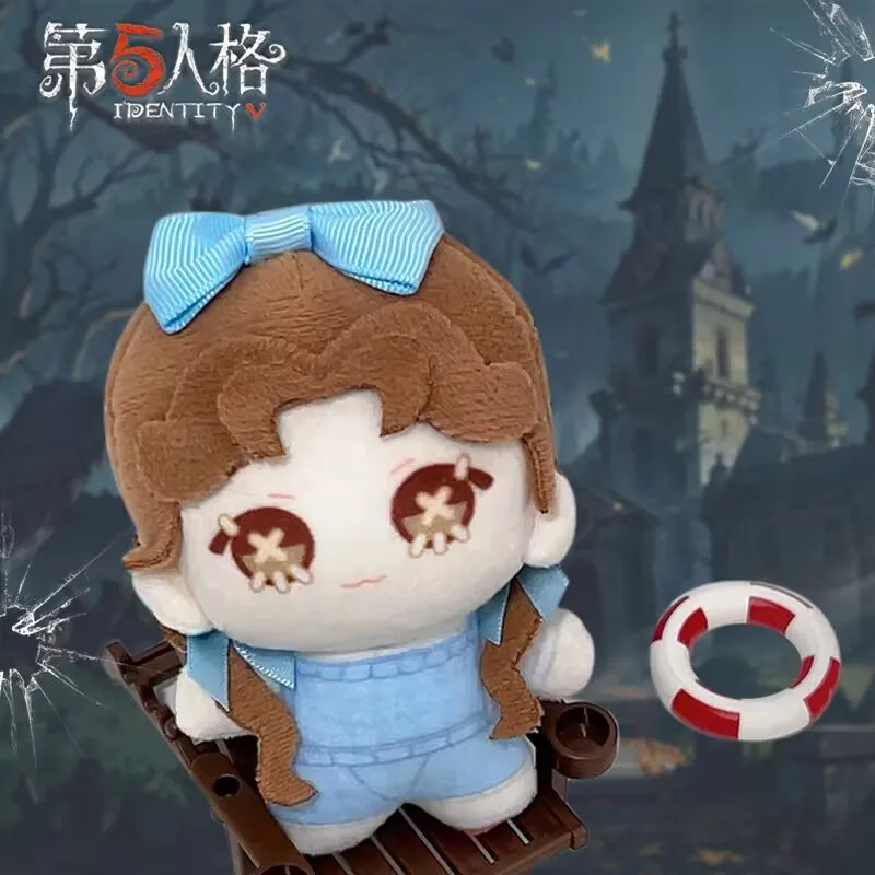 Original "Identity V" y "Niña" muñeca de algodón juego muñeca doujin niña periférica oficial regalo de cumpleaños