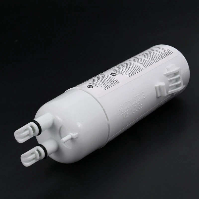 عناصر فلتر مياه ثلاجة ، بديلة لـ W10295370A ، EDR1RXD1 ، فلتر 1 ، P8RFWB2L ، P4RFWB ، 6X