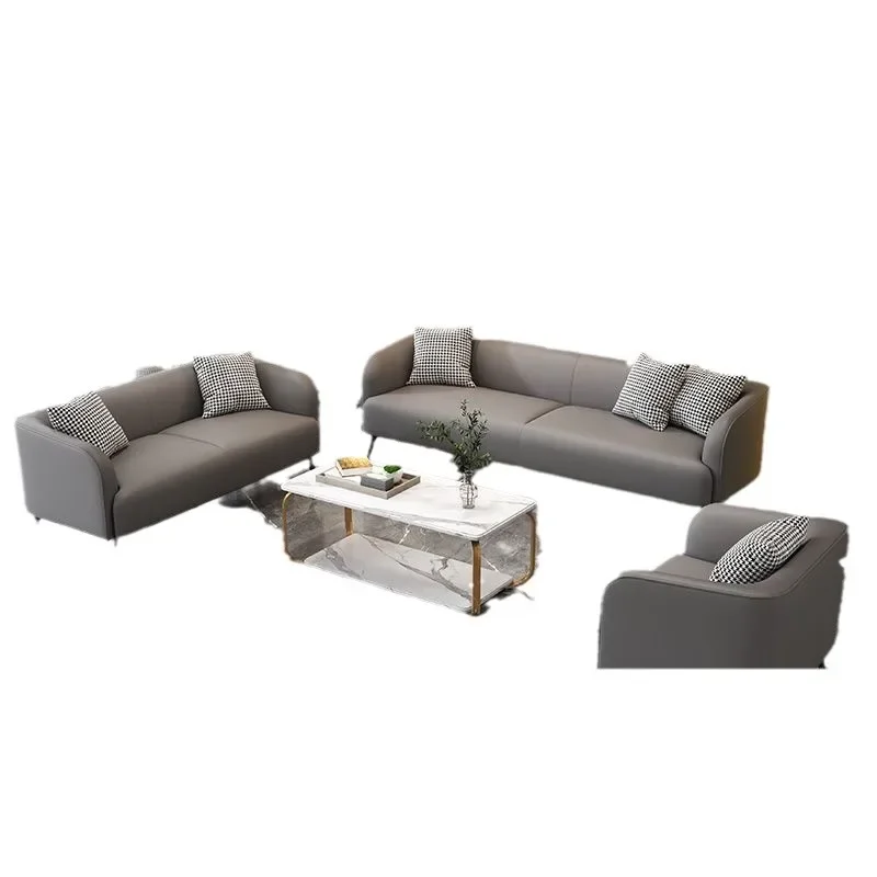 

Fully equipped technology cloth cat scratching sofa, small apartment, living room, rental room, clothing store sofa