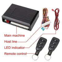 Car Remote Central Door Lock Keyless Control Kit Alarm System Remote Control 2
