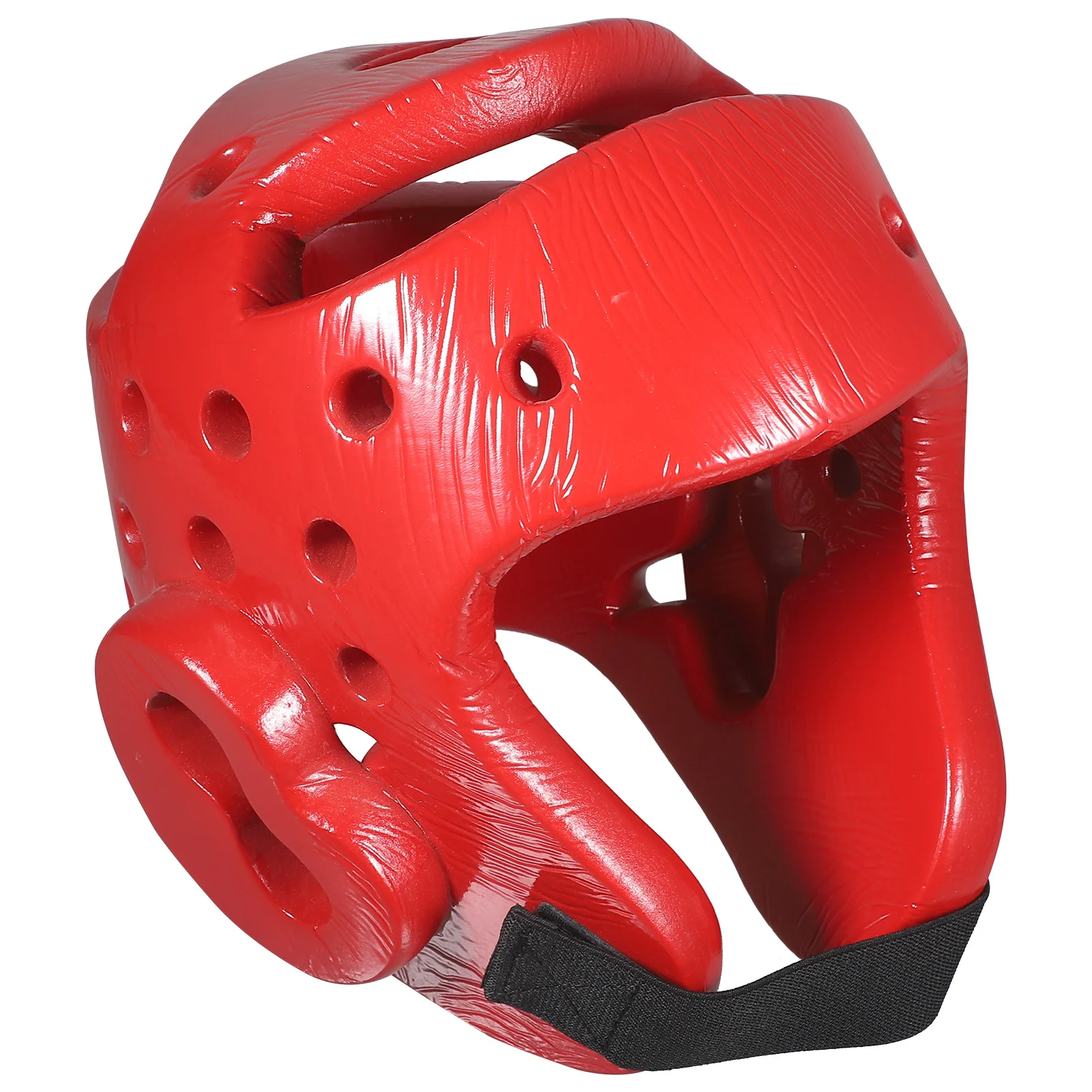 

Taekwondo Sparring Gear Children Headgear Damping EVA for Kickboxing Shock-absorbant Competition