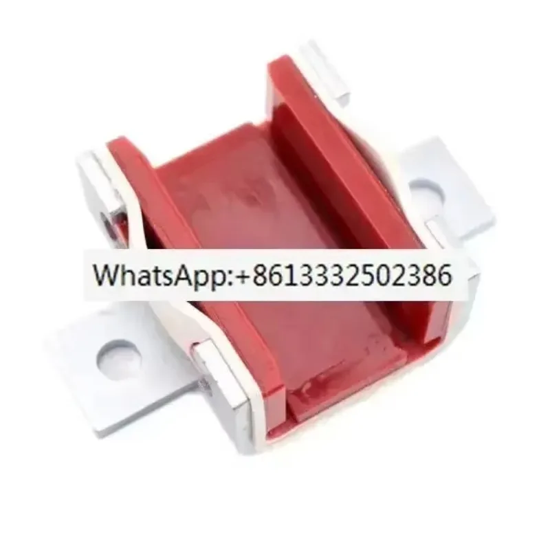 

10PCS 59375321 65*10mm Elevator Counterweight Guide Shoe L65mm Insert Width 10mm Use For 3600