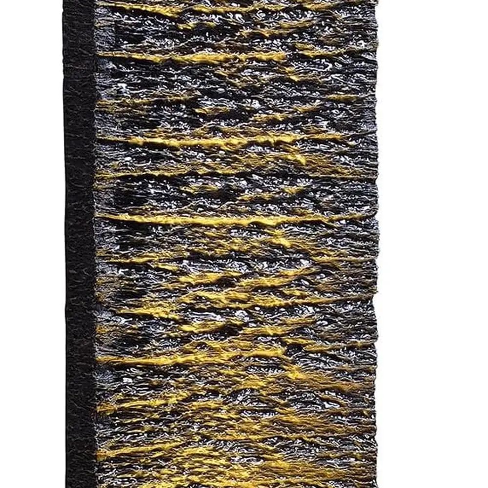 

Напольный напольный фонтан со светодиодной подсветкой, высотой 38,5 и гальковым основанием для сада и патио (24372)