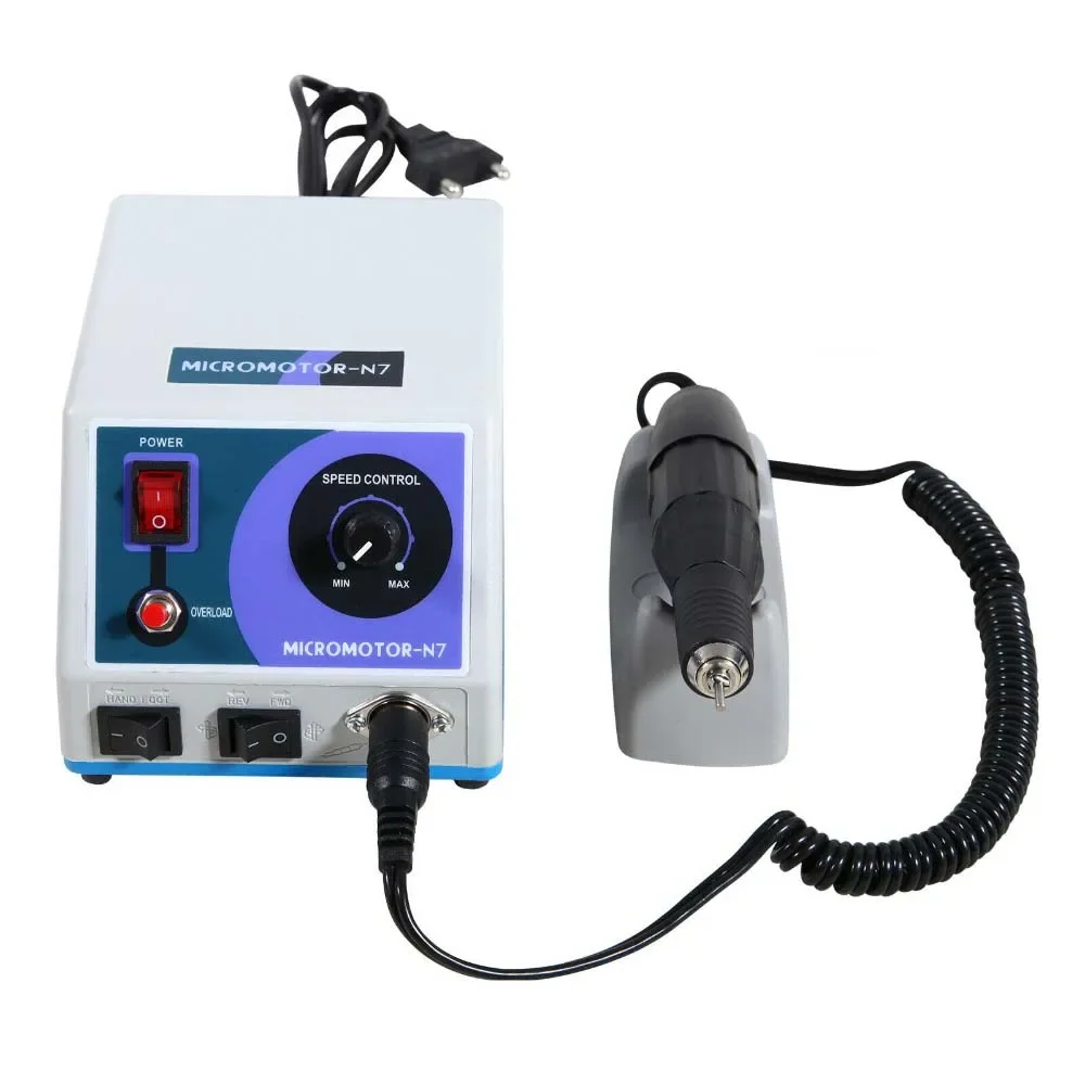 dental lab equipment STRONG DRILL N7 brushless micromotor dental handpiece portable electric micromotor