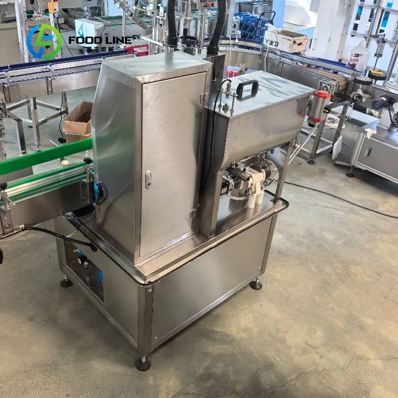 customized volumetric filler viscous dispenser one head food grade filling machine for seasoning sauce honey Asia