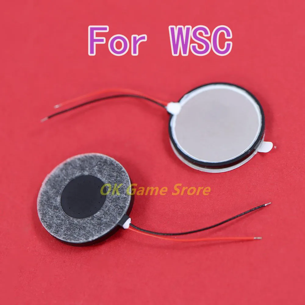 

20pcs Controller Repair Parts Sound Speaker For Wonder Swan COLOR WSC WS WSCC Game Accessory