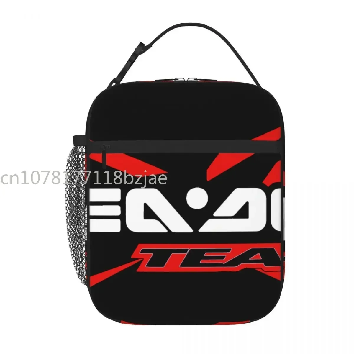 حقيبة غداء Sea Doo Team Rxt Brt Marine Lunch Tote حقيبة غداء حرارية للنزهات