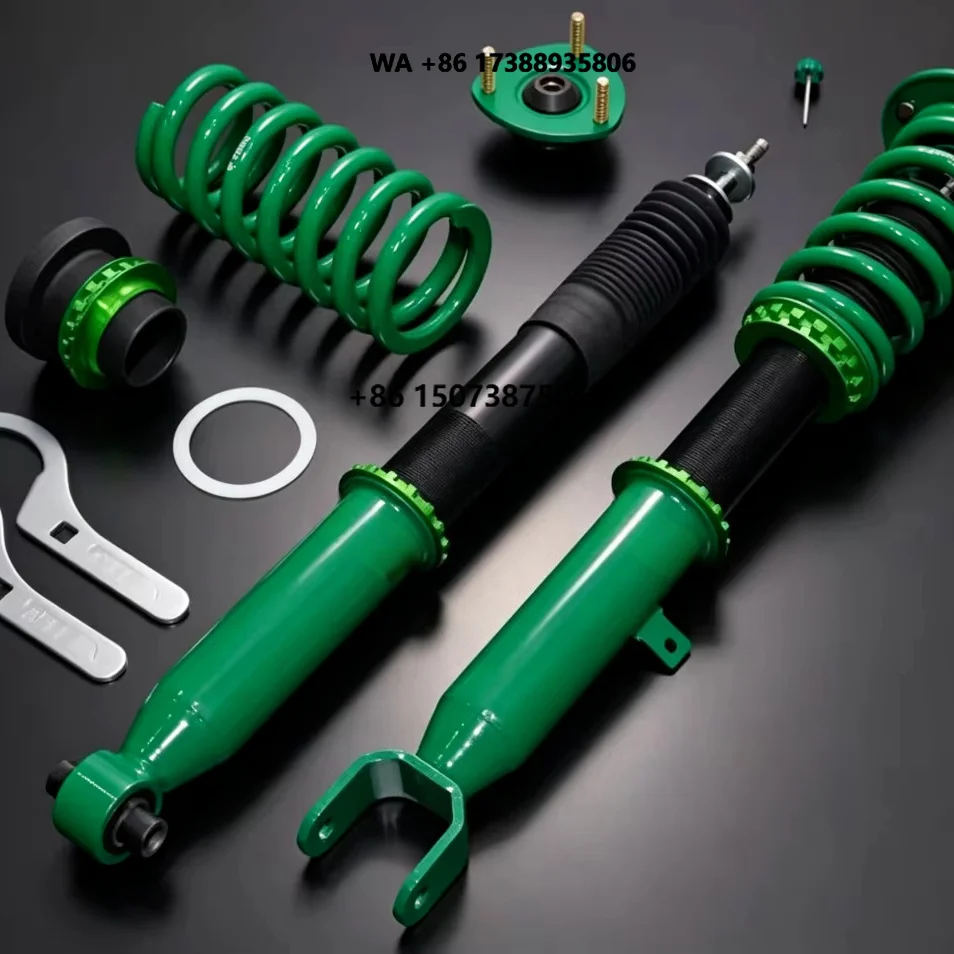 TEIN Performance Coilover Kit for A-lphard V-ellfire 2015 2024 Ja-panese Quality Suspension