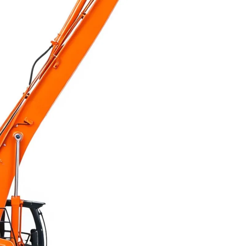 1/14 Metal LESU AOUE LR945 RC Hydraulic Excavator CNC Long Reach Remote Control Digger RTR 7CH PL18EV LITE Radio Light Sound Car