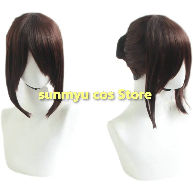 

Monster Hunter Rise Wormwood Косплей Парик