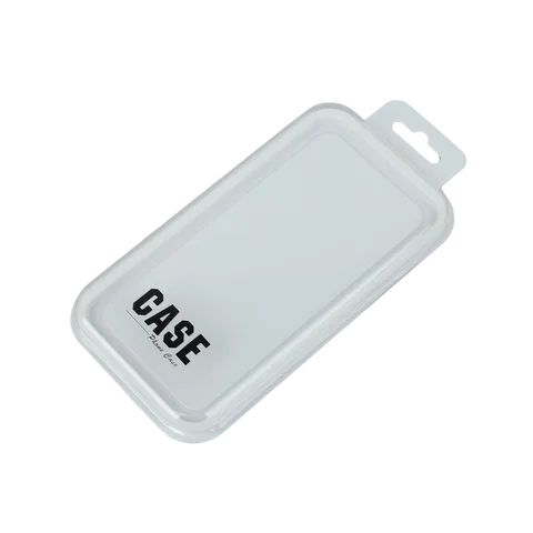 50pcs Flip Retail Packaging Blister Box for iPhone 16 17 Air Pro Max Phone Case Cover Packing Boxes with Hanger Inner Tray w43