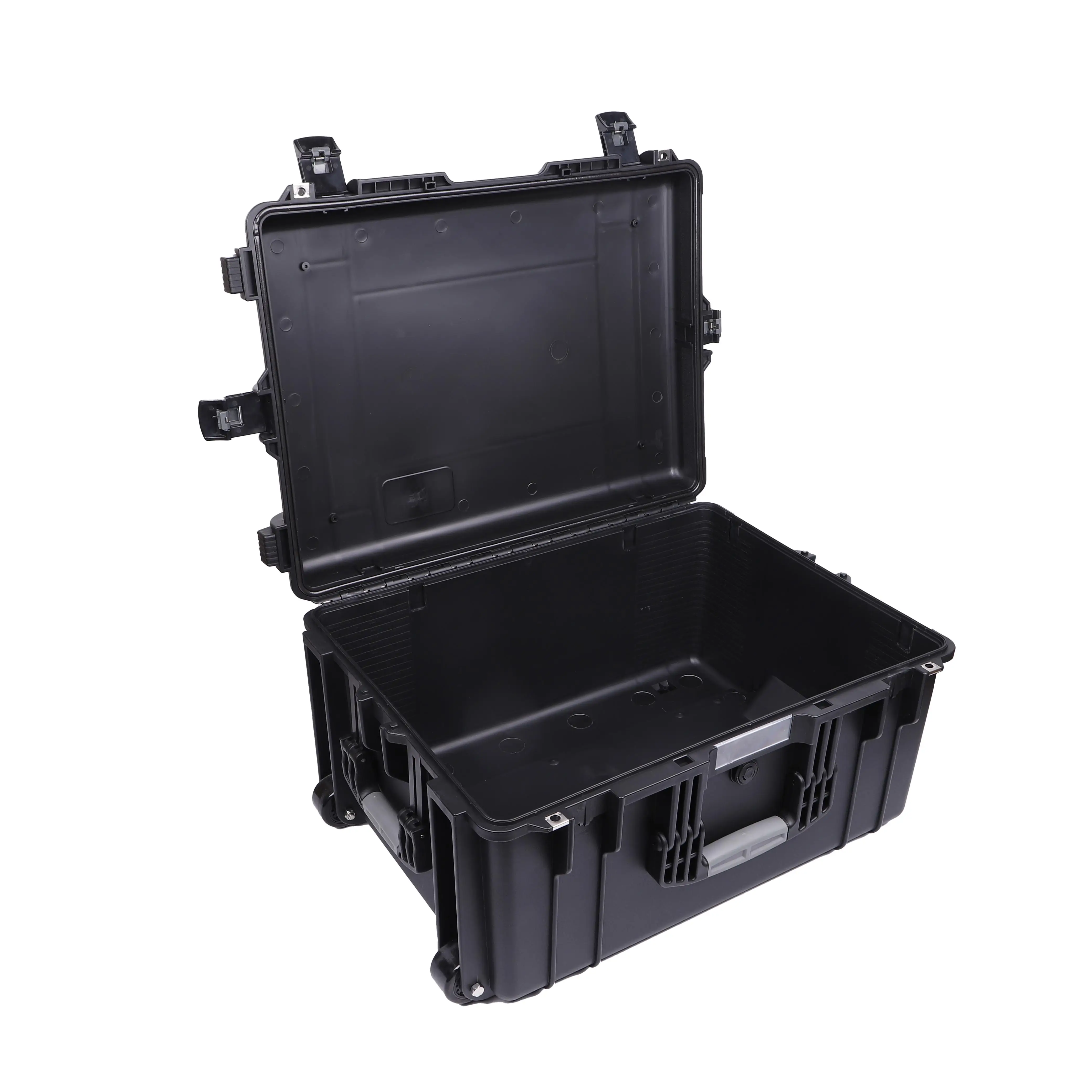 D6632 Hard Plastic Waterproof Tool Carrying Case/Packing Equipment Protective Engineering Plastic Tool Case