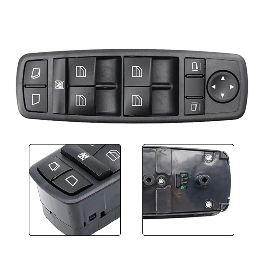 

YAFEX A2518300190 For Mercedes For W251 For W164 Glass Lift Switch Window Switch 2025 Hot Sale Brand. New And High Quality