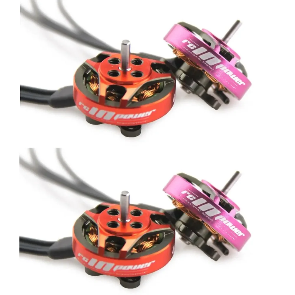 4PCS RCINPOWER GTS V2 1202.5 Plus 6000KV/11500KV Brushless Motor for FPV RC Racing Drone