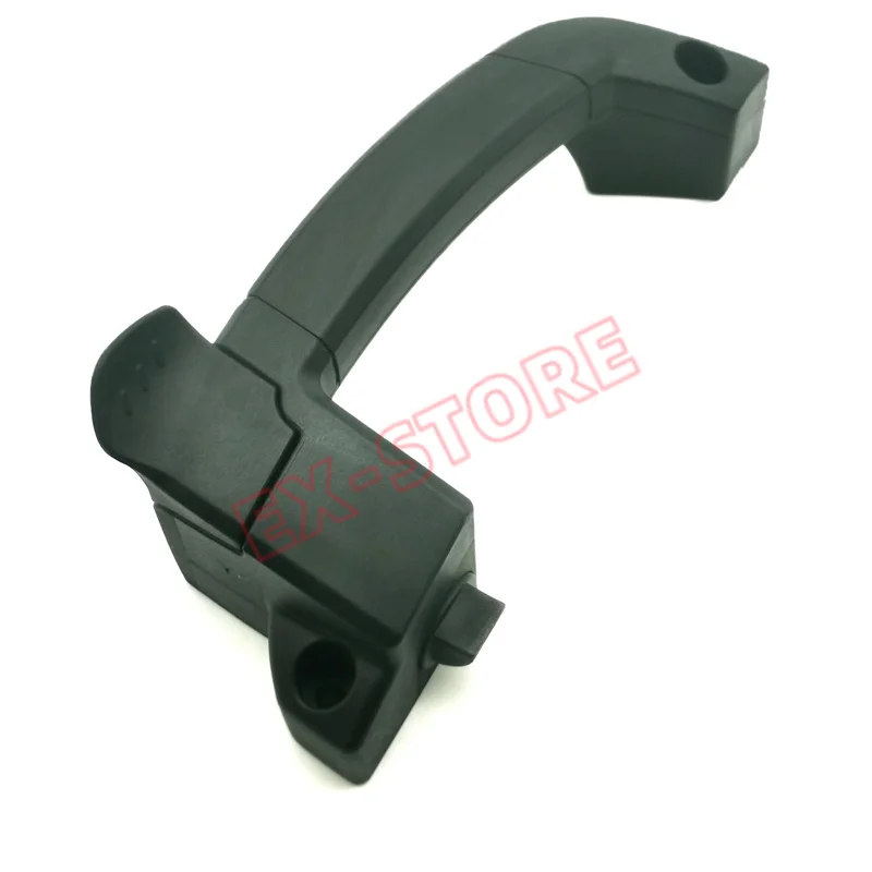 7260619,7260620, CAB  WINDOW HANDLE FOR BOBCAT DIGGER E17 DX19  E14 E16 E17Z E19