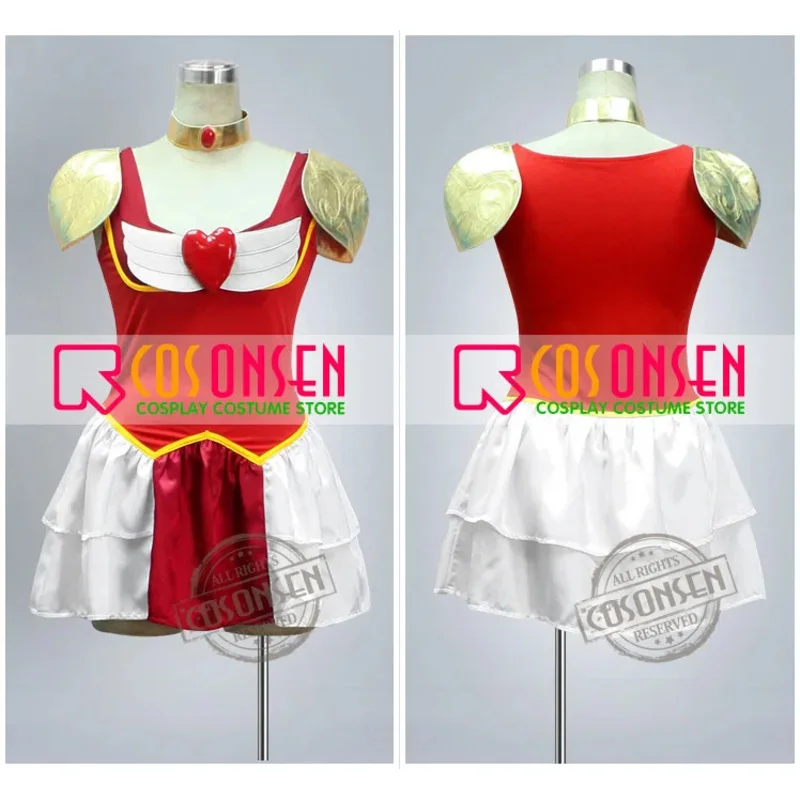 COSPLAYONSEN Wedding Peach Momoko Hanasaki Cosplay Costume All Size Custom Made