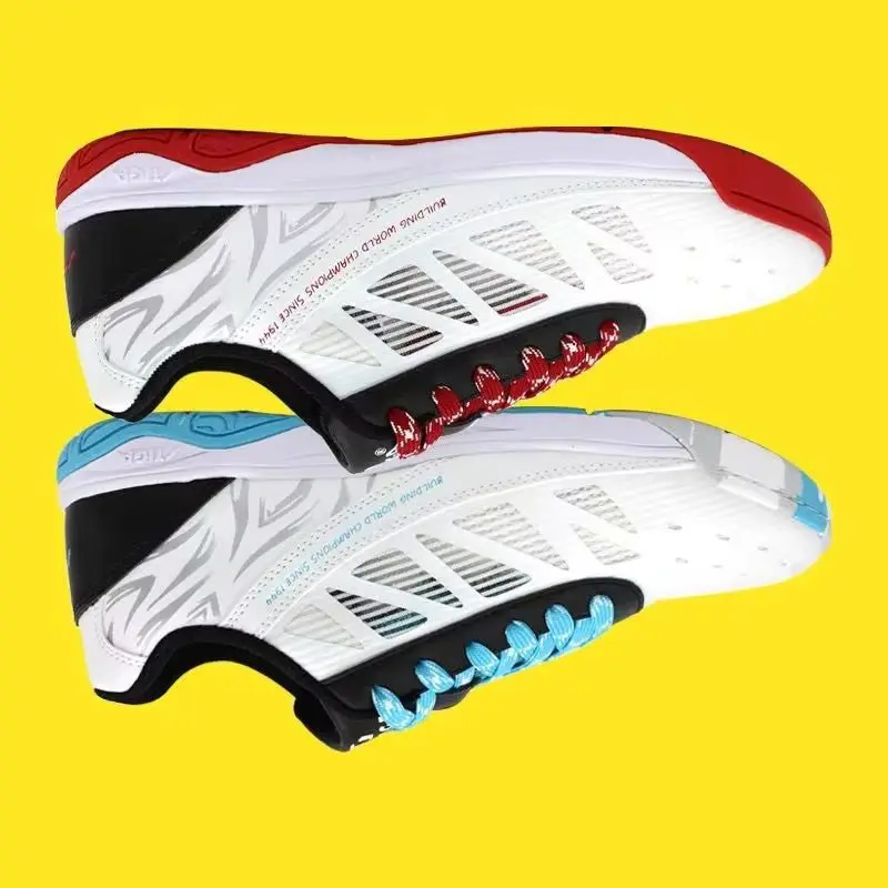 

2025 New Table Tennis Shoes For Men Women Luxury Brand Badminton Shoes Unisex Designer Sport Sneakers Court Shoe