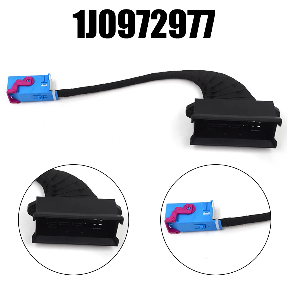 Cable Connector Solution Instantly Convert your For Passat B6's Instrument Cluster with this Adaptor from 36 to 32 Pins